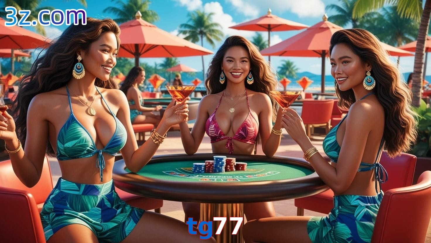 tg77 blackjack ao vivo com dealer confiável
