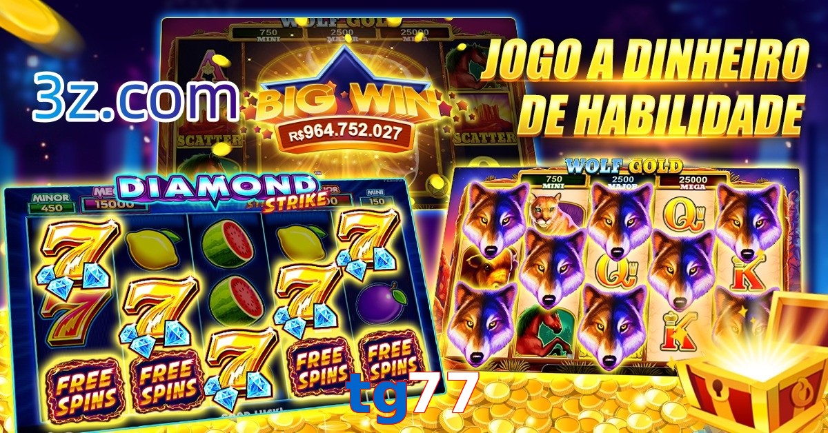 tg77 jogos de azar online